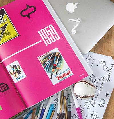 printed advertising materials