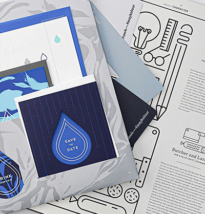 business print design